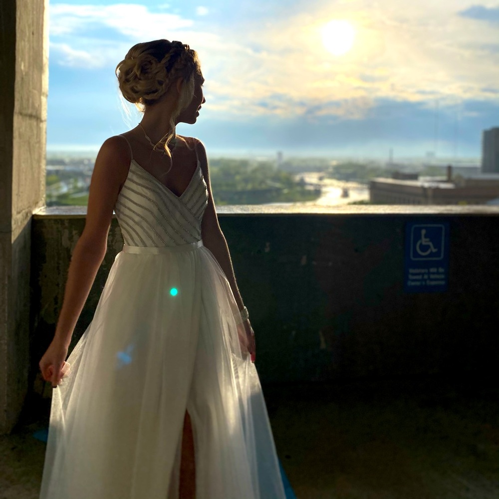 Prom dress